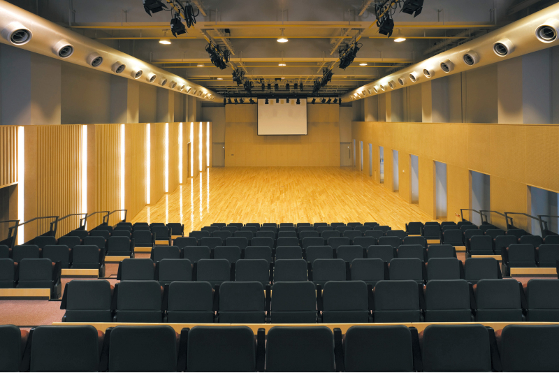 イベントホール