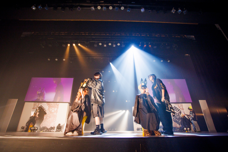 プロステージの風景02