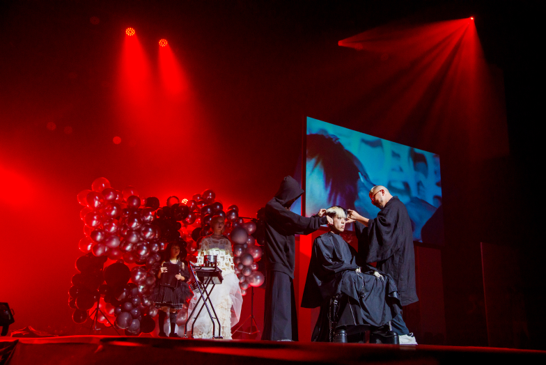 プロステージの風景03