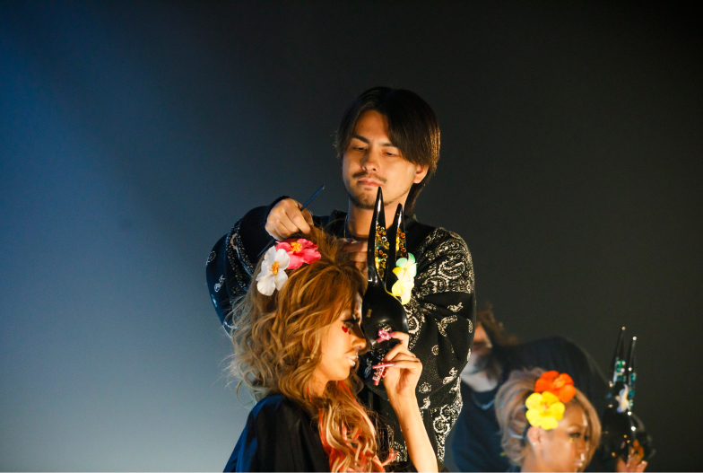 プロステージの風景04