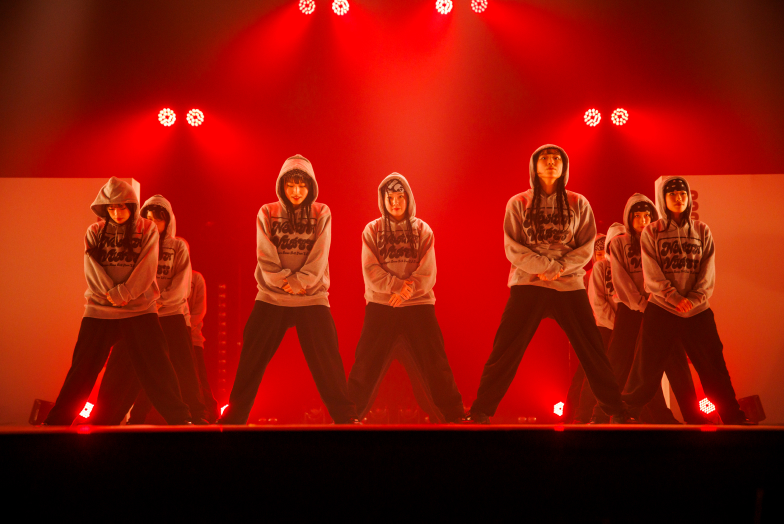 高校生ステージの風景01