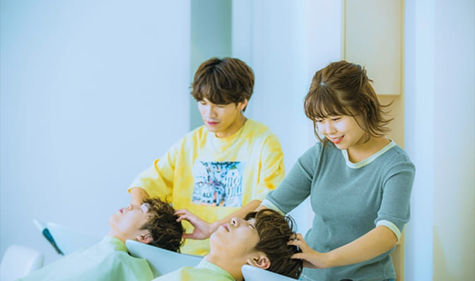 シャンプー