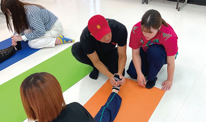 ボディメイキング