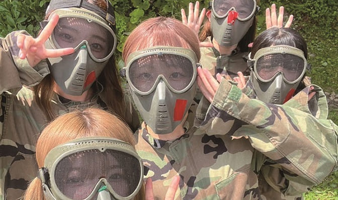 レクリエーション