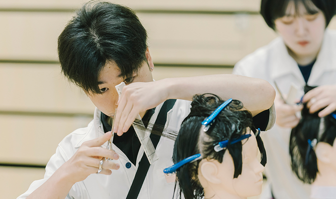 カット［アドヴァンスト］