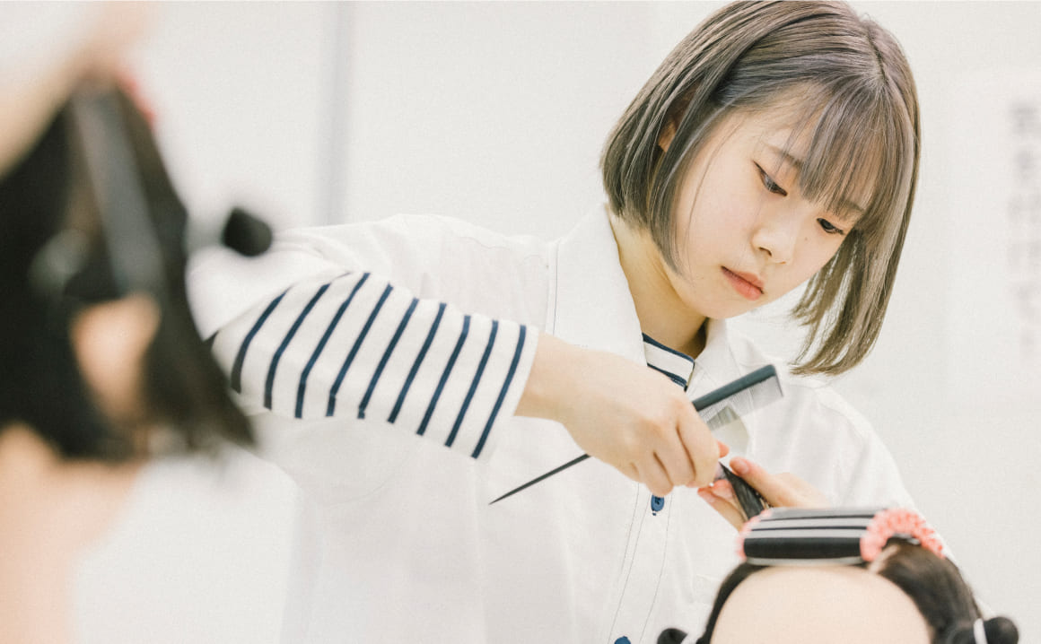 業界トップクラスの指導力-技術力