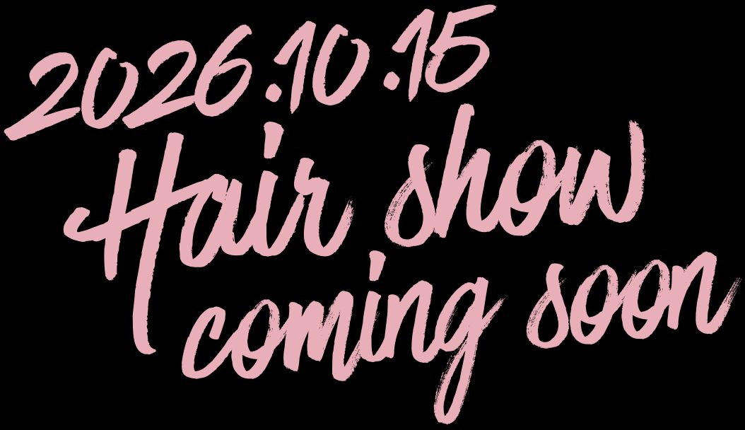 10/15 Hair show